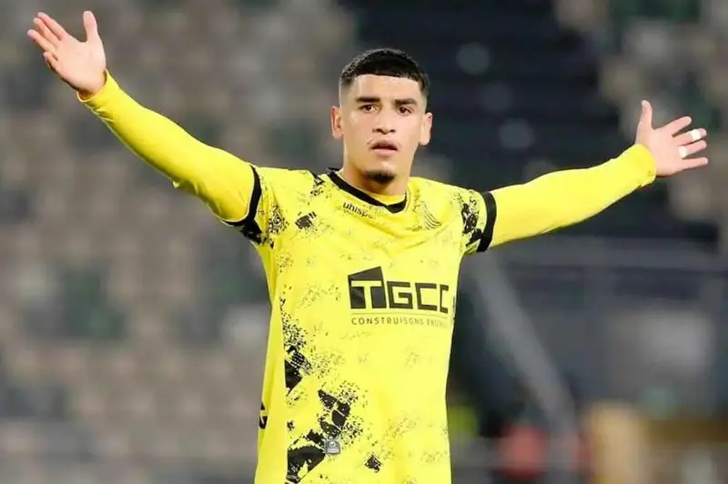 مدربه السابق ليلا كورة: بن جديدة لاعب ذكي.. وموهبته الكبيرة ستفيد الأهلي
